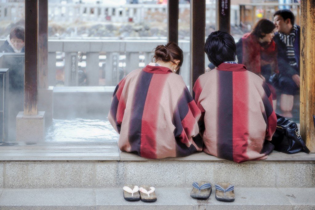 ♨️ 오쿠닛코 유모토 온천 원천(오쿠닛코유모토온센겐센) 이미지 5